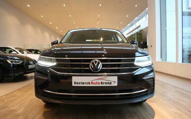 Volkswagen Tiguan 1.5TSI 150PK 6V*NIEUW MODEL*STOCK & TOPPRIJS! Image 6