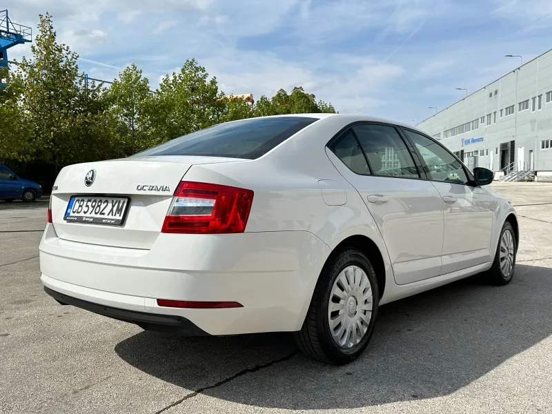 Skoda Octavia 1.6TDi 116кс Image 4