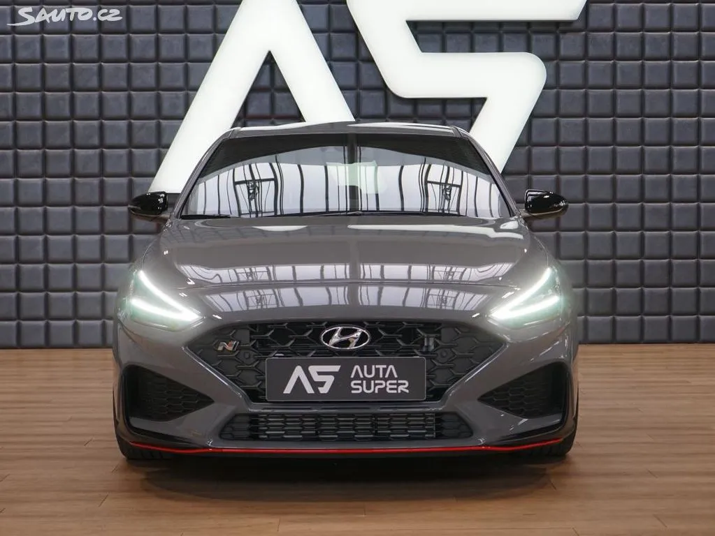 Hyundai i30 N Performance 206kW 8DCT Image 2