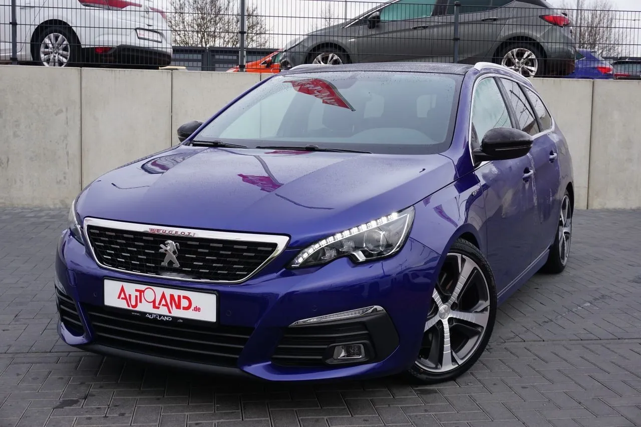 Peugeot 308 SW 1.6 PureTech 225 GT...  Image 1