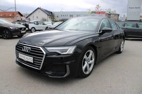 Audi A6 40TDi S-tronic S-line *NAVI,LED,KAMERA* Image 1