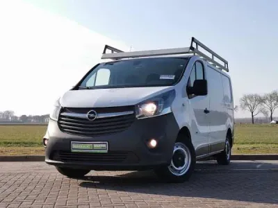 Opel Vivaro 1.6 CDTI EDITION L1H1