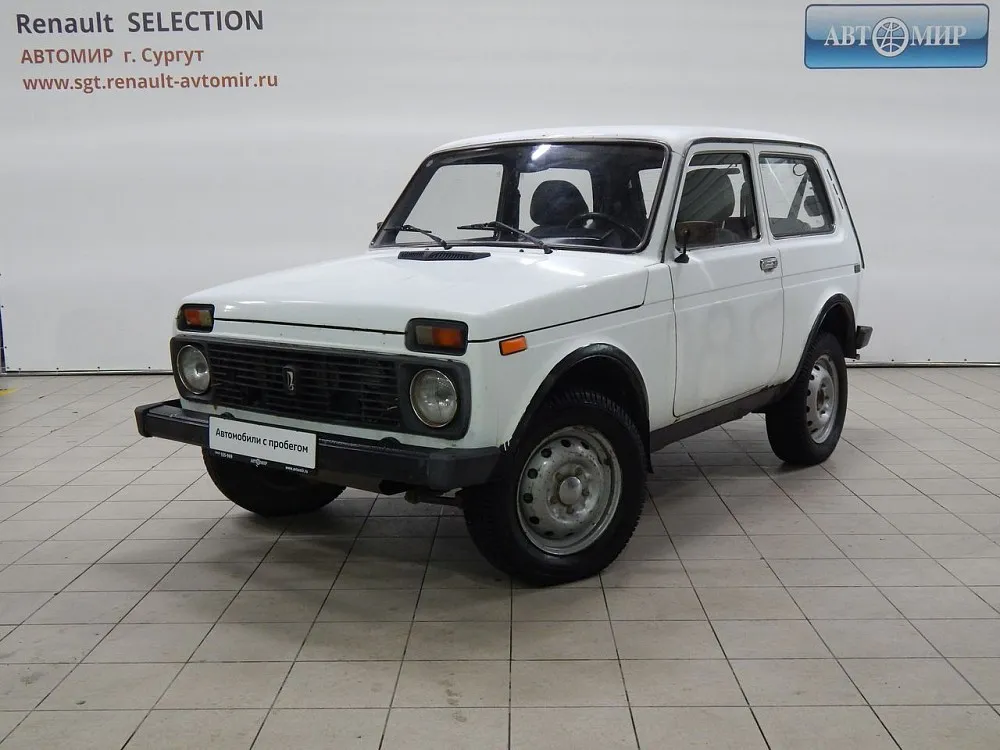 Lada 2121 Image 1