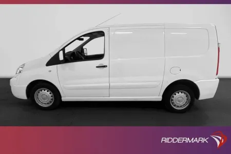 Peugeot Expert 2.0HDi 163hk Ny-Kamrem Dragkrok V-inredd